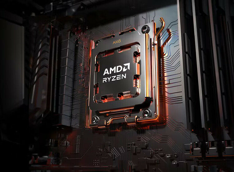 Ryzen 5 7500F