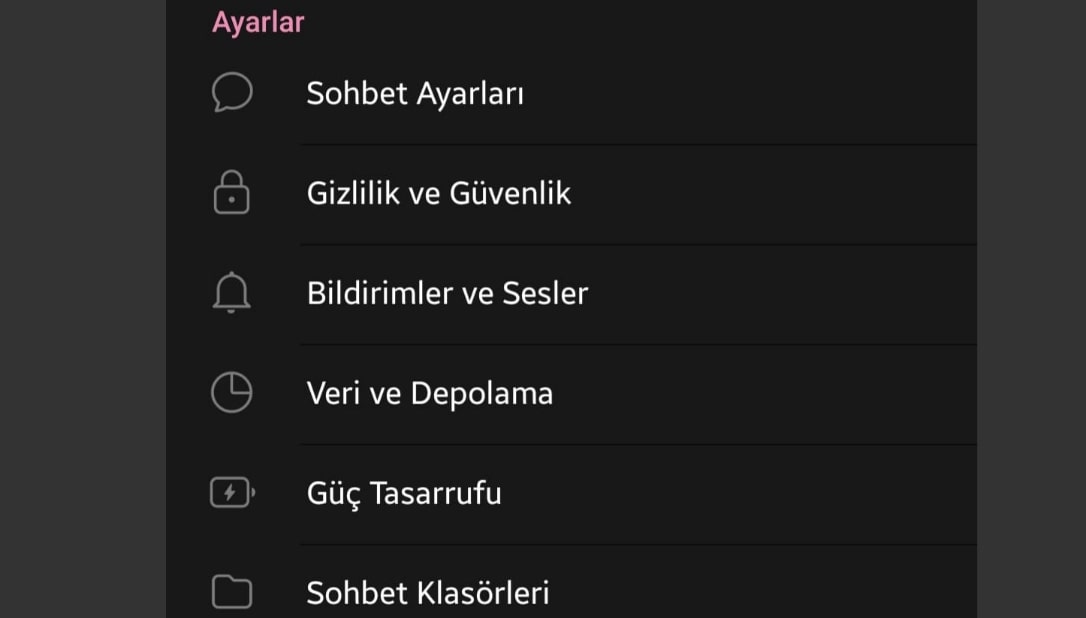Telegram Engeli Nasil Kaldirilir V