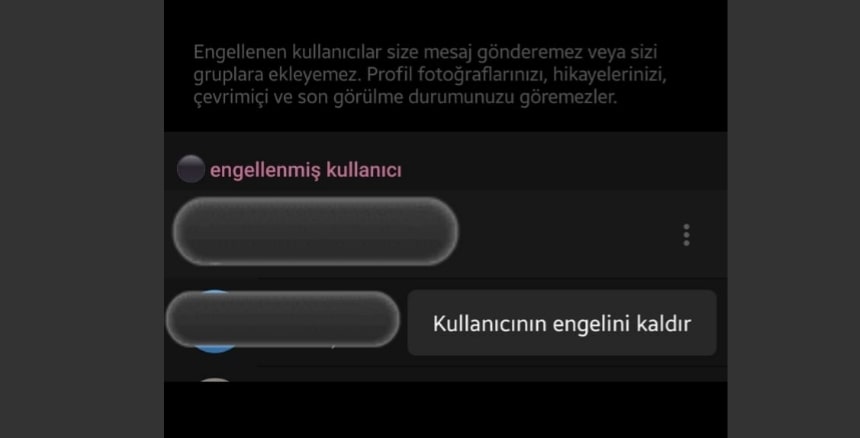 Telegram Engeli Nasil Kaldirilir V3