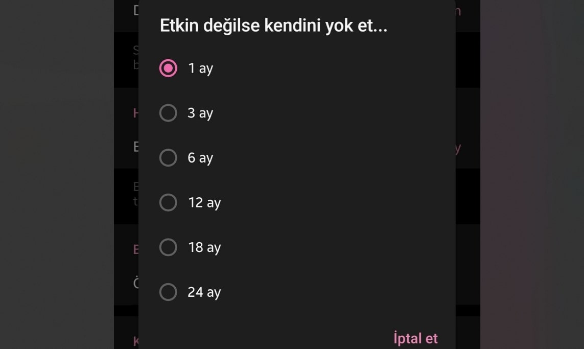 Telegram Hesabi Kalici Olarak Nasil Silinir V2