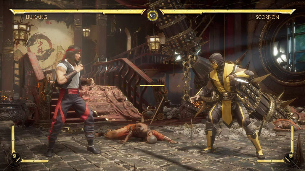 Tum Zamanlarin En Iyi Mortal Kombat Karakterleri V8