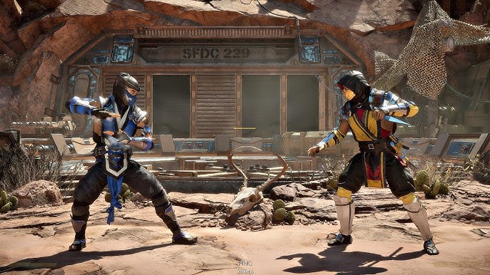 Tum Zamanlarin En Iyi Mortal Kombat Karakterleri V9