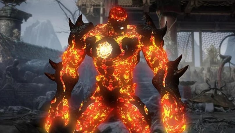 Tum Zamanlarin En Iyi Mortal Kombat Karakterlerii V2