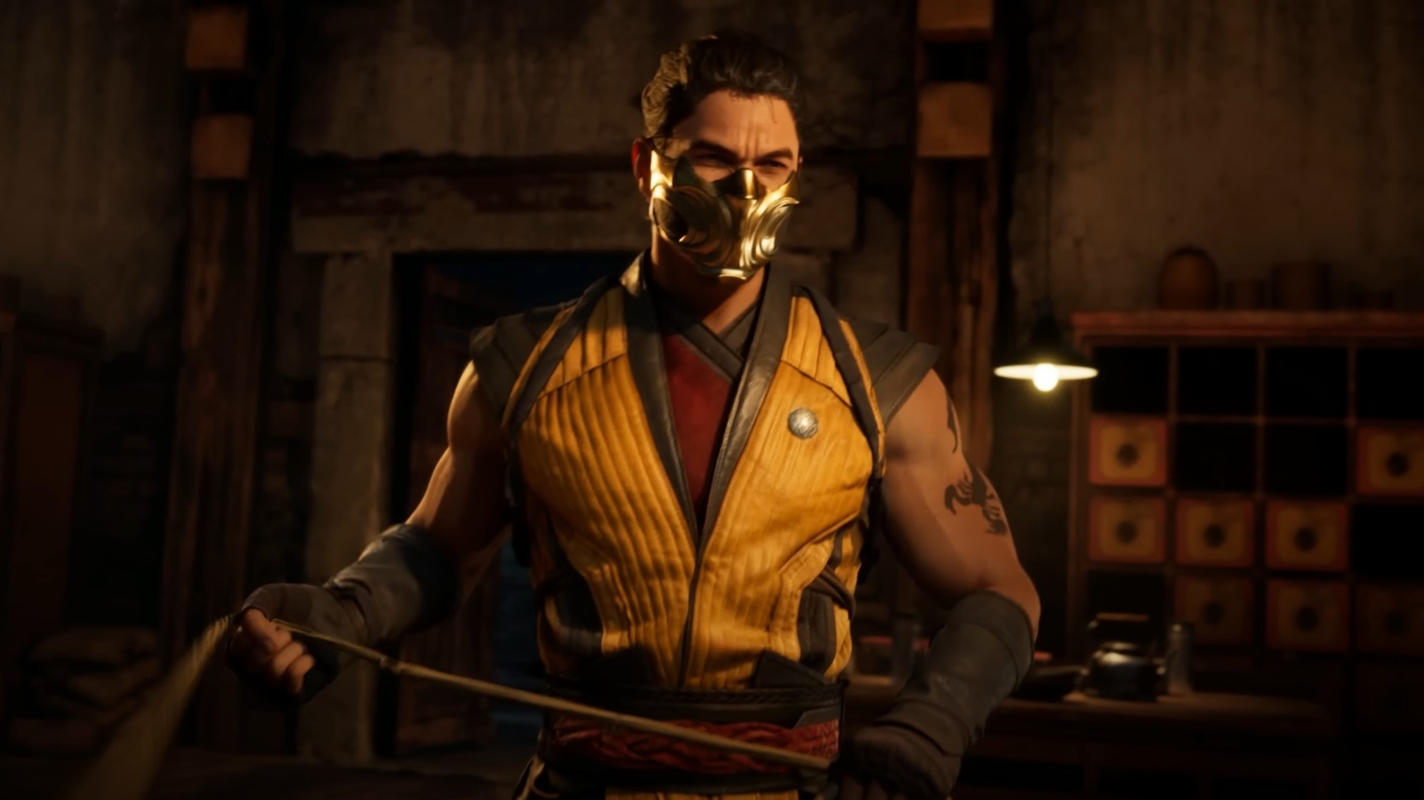 Tum Zamanlarin En Iyi Mortal Kombat Karakterlerii V3