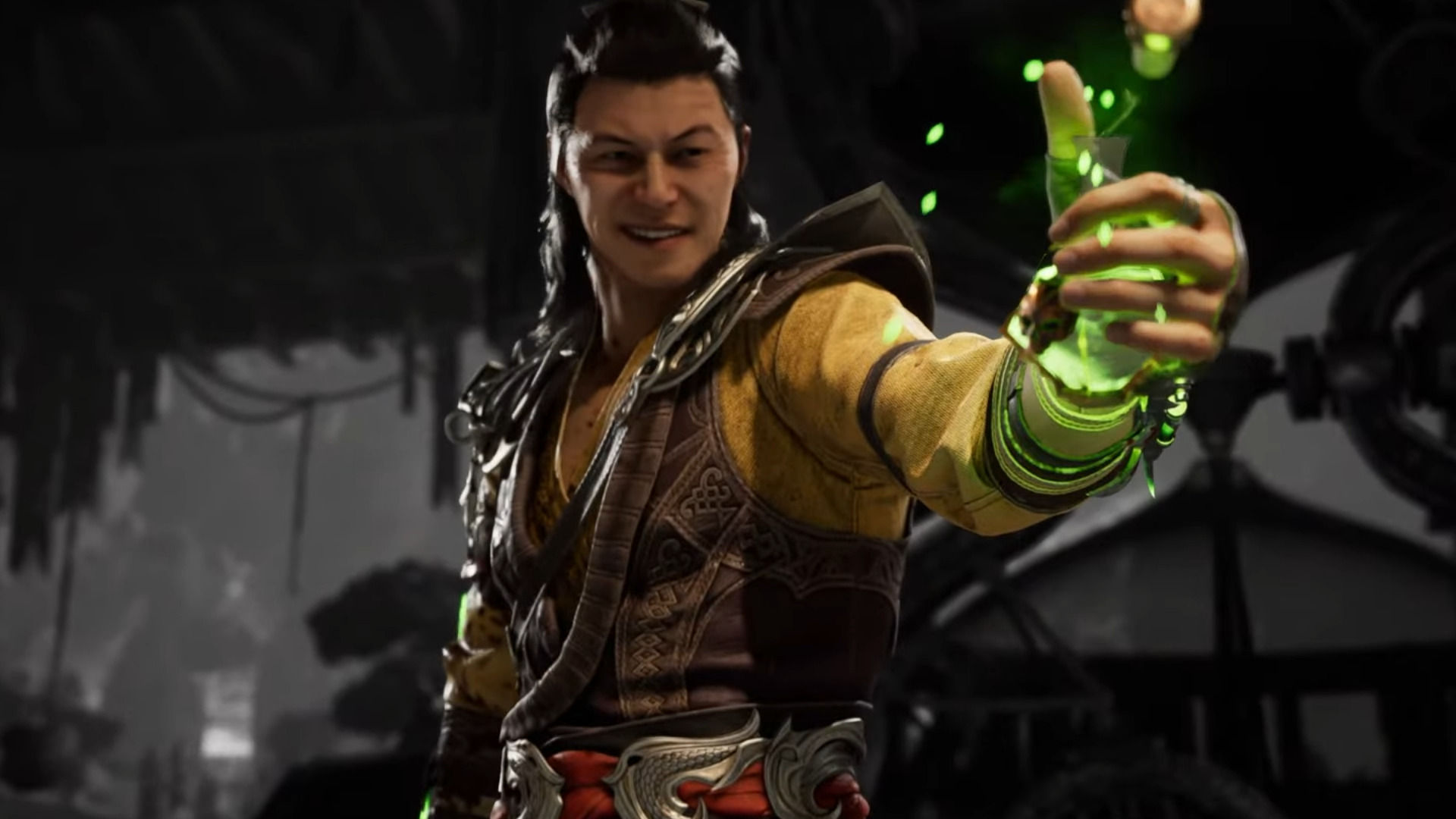 Tum Zamanlarin En Iyi Mortal Kombat Karakterlerii V6