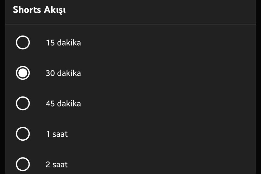YouTube Shortsa Gunluk Izleme Siniri Geldi V e1761396859607
