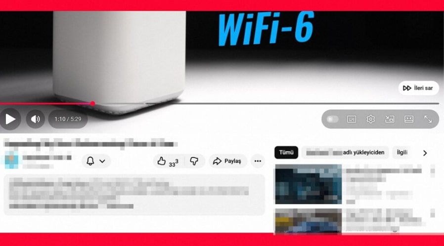 YouTube Web Arayuzu Yenilendi