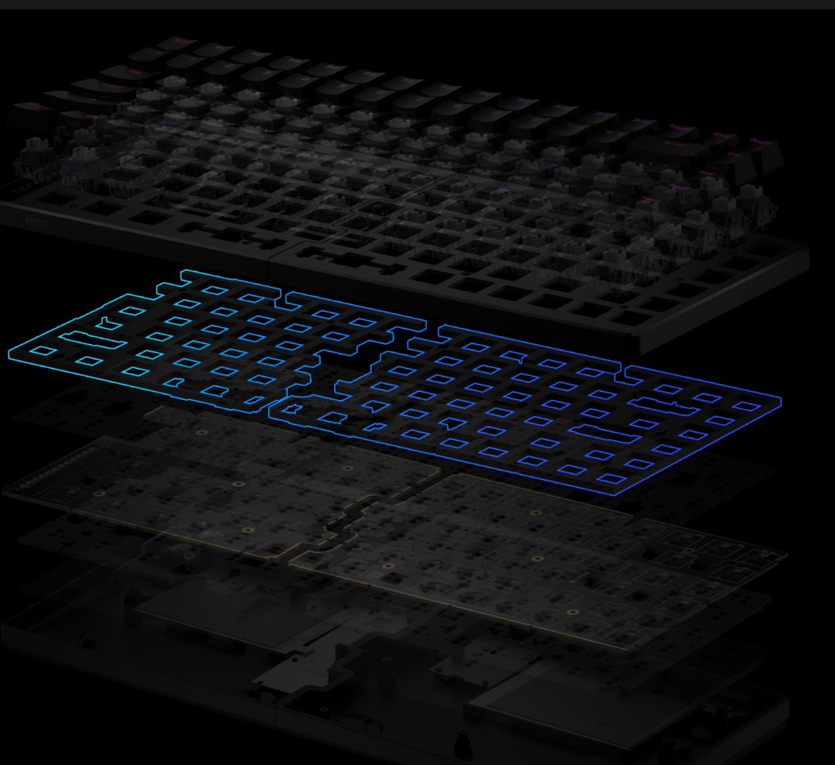 ASUS ROG Falcata
