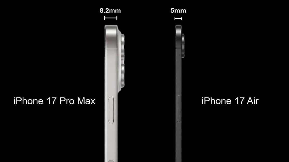 iphone 17 air 2
