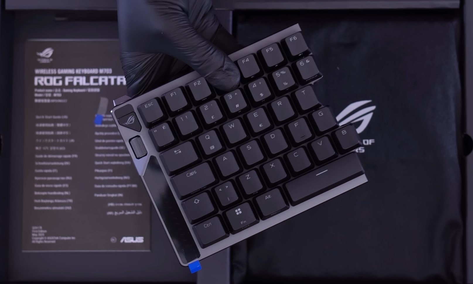ASUS ROG Falcata