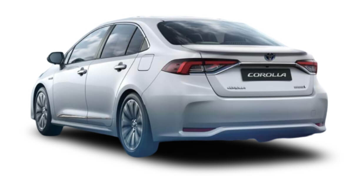 toyota corolla 2