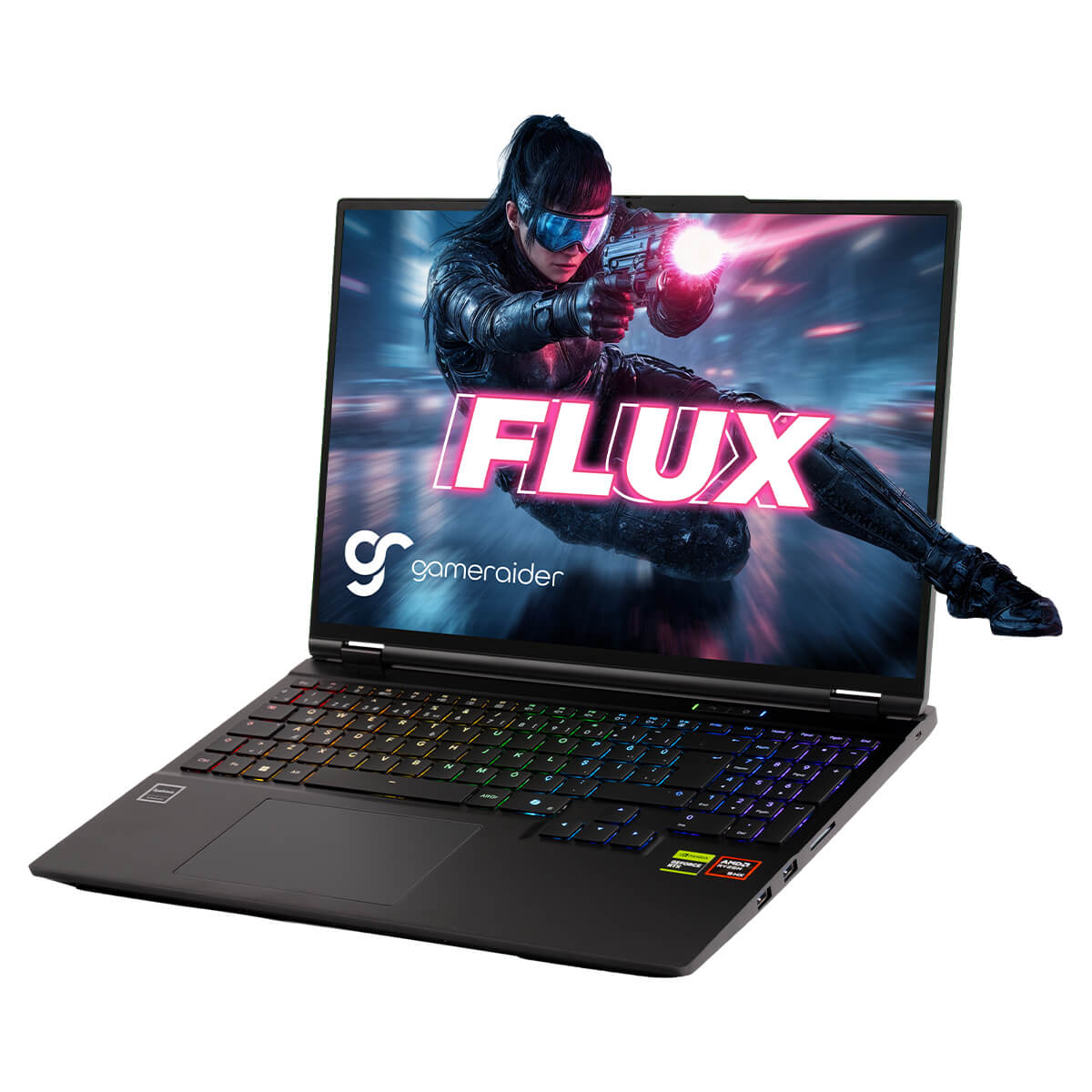 Gaming.Gen.TR GameRaider Laptoplar