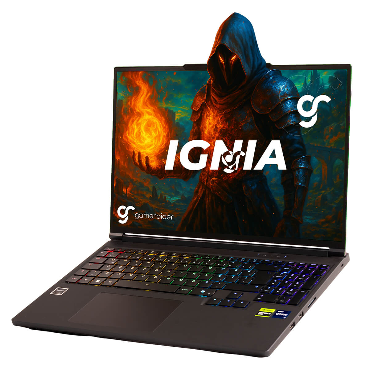 Gaming.Gen .TR GameRaider Laptoplar 4