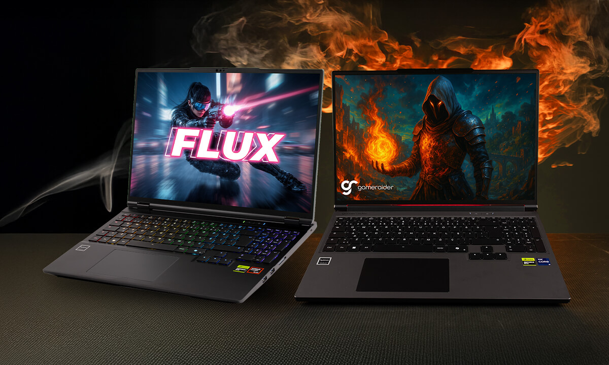 Gaming.Gen.TR GameRaider Laptoplar