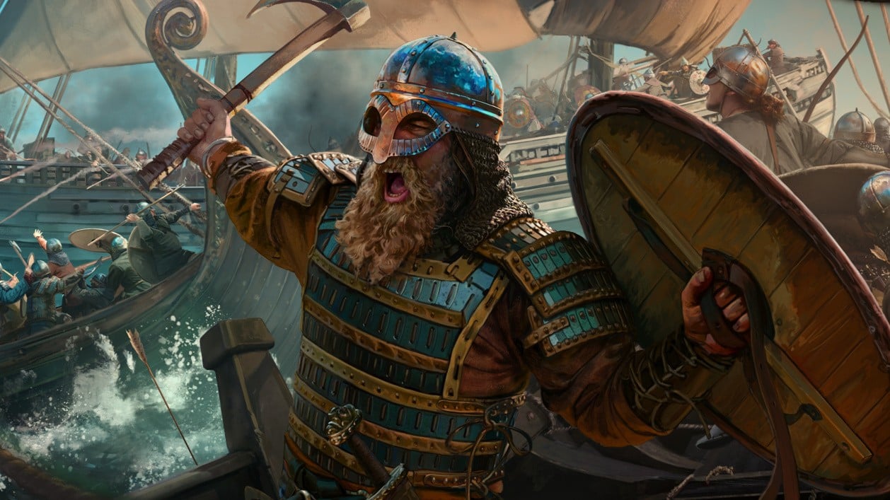 Mount Blade II Bannerlord - War Sails