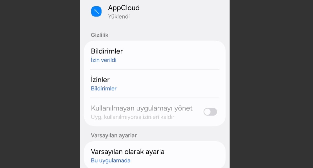 Samsung Telefonlarda AppCloud Tartismasi Israil Baglantisi Tepki Cekiyor V11