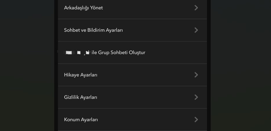 Snapchat Toplu Arkadas Silme Nasil Yapilir V
