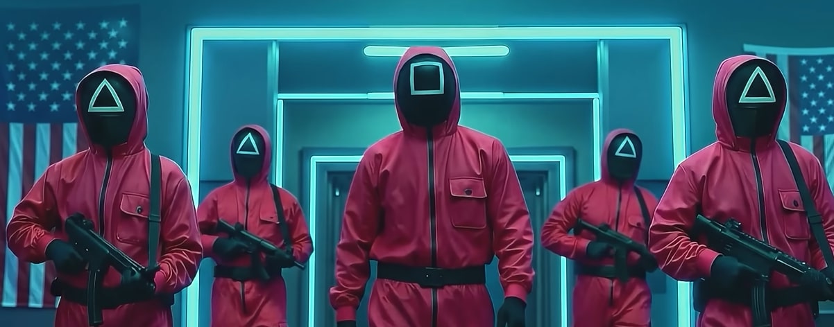 Squid Game America Yolda Cekim Tarihi Belli Oldu V1