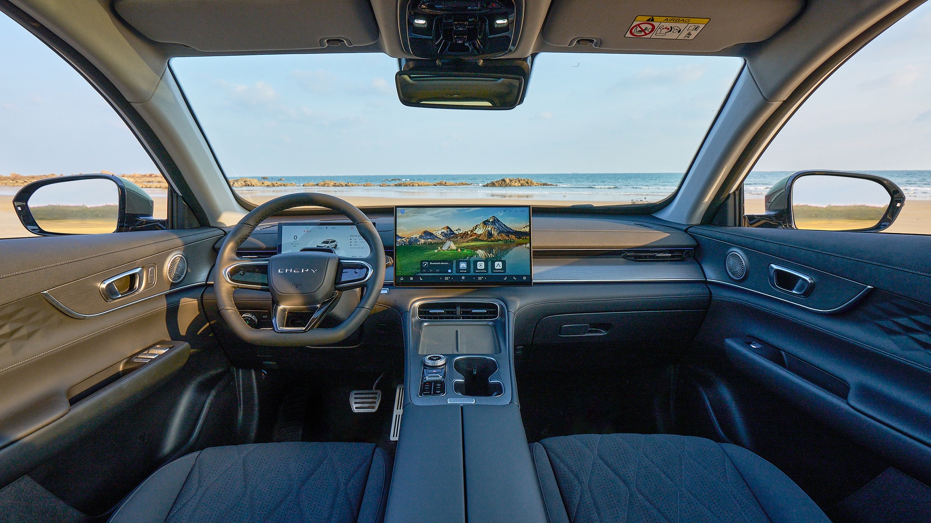 Yeni Chery TIGGO 8 10