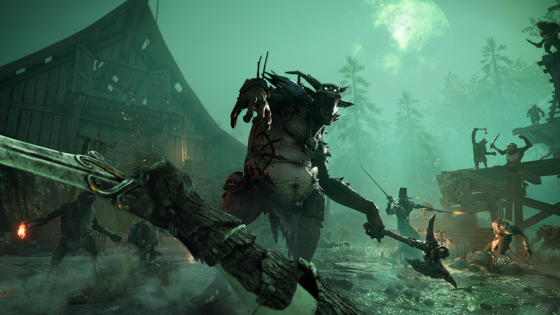 warhammer vermintide 2 ucretsiz