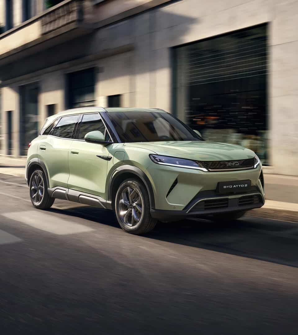 BYD ATTO 2
