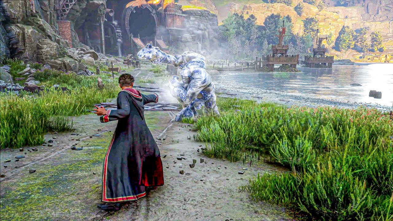 Epic Games hogwarts legacy