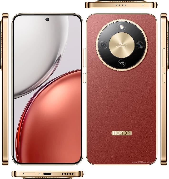 Honor Magic 8 Lite 3