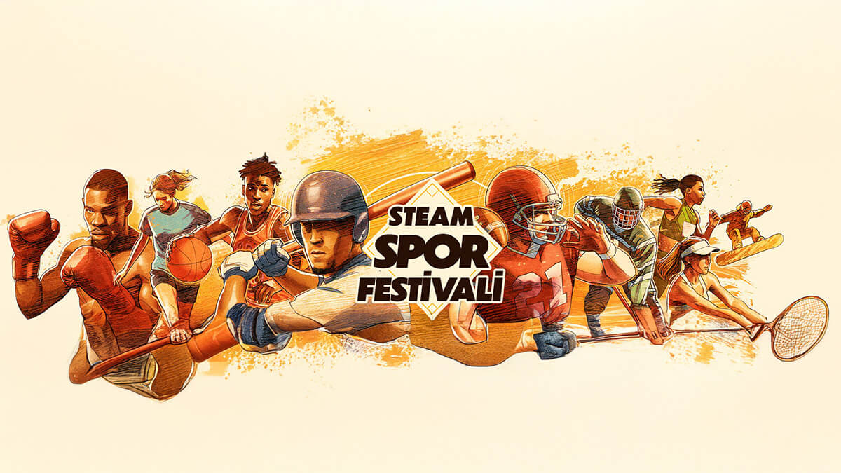 Steam Spor Festivali İndirimi