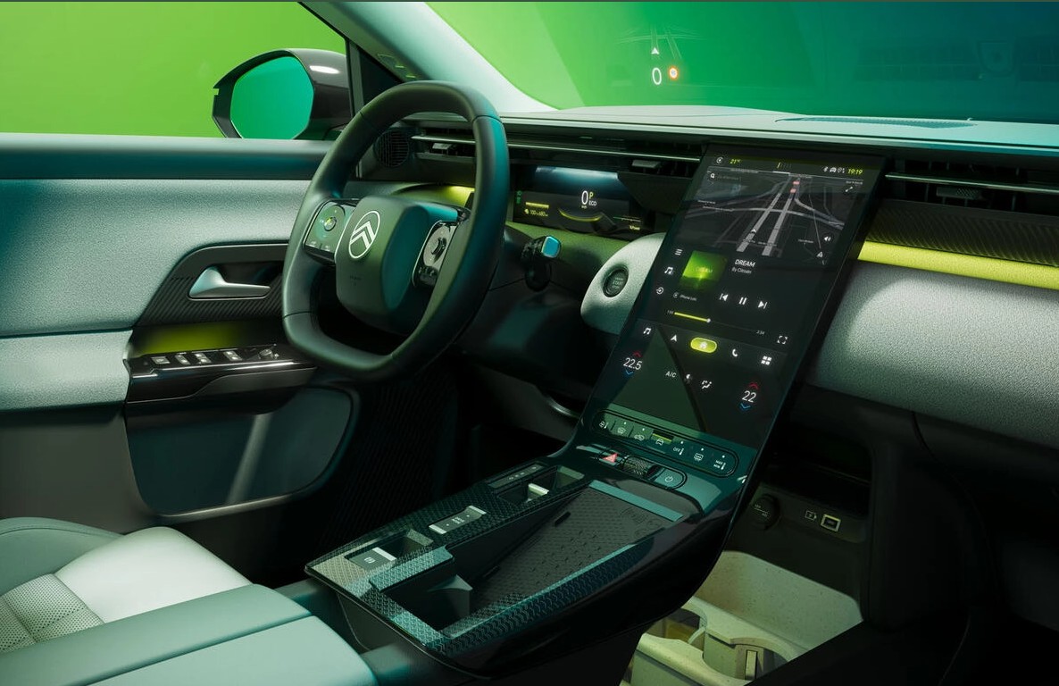 Yeni Citroen C5 Aircross 5